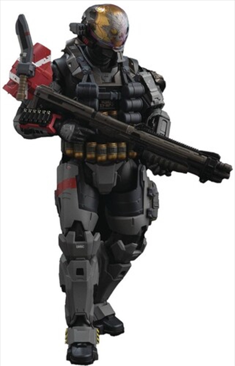 1000 Toys Inc - Halo: Reach - Re:Edit - Emile-A239 (Noble Four) 1/12 Scale Px Action Figure/Product Detail/Figurines