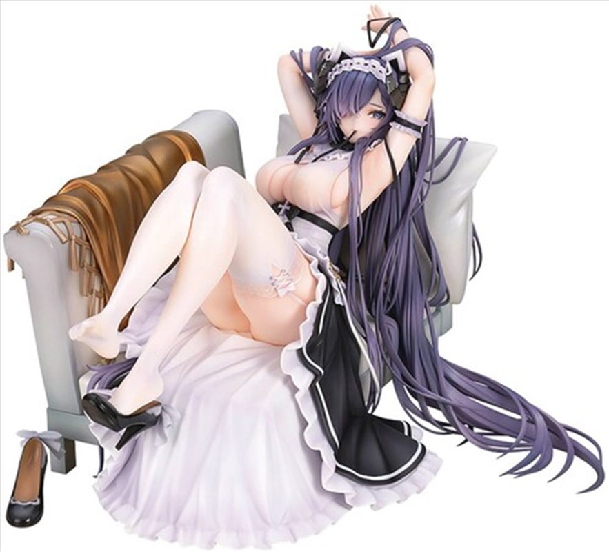 Alter - Azur Lane - August Von Parseval Conquered Unhulde 1/7 Figure/Product Detail/Figurines