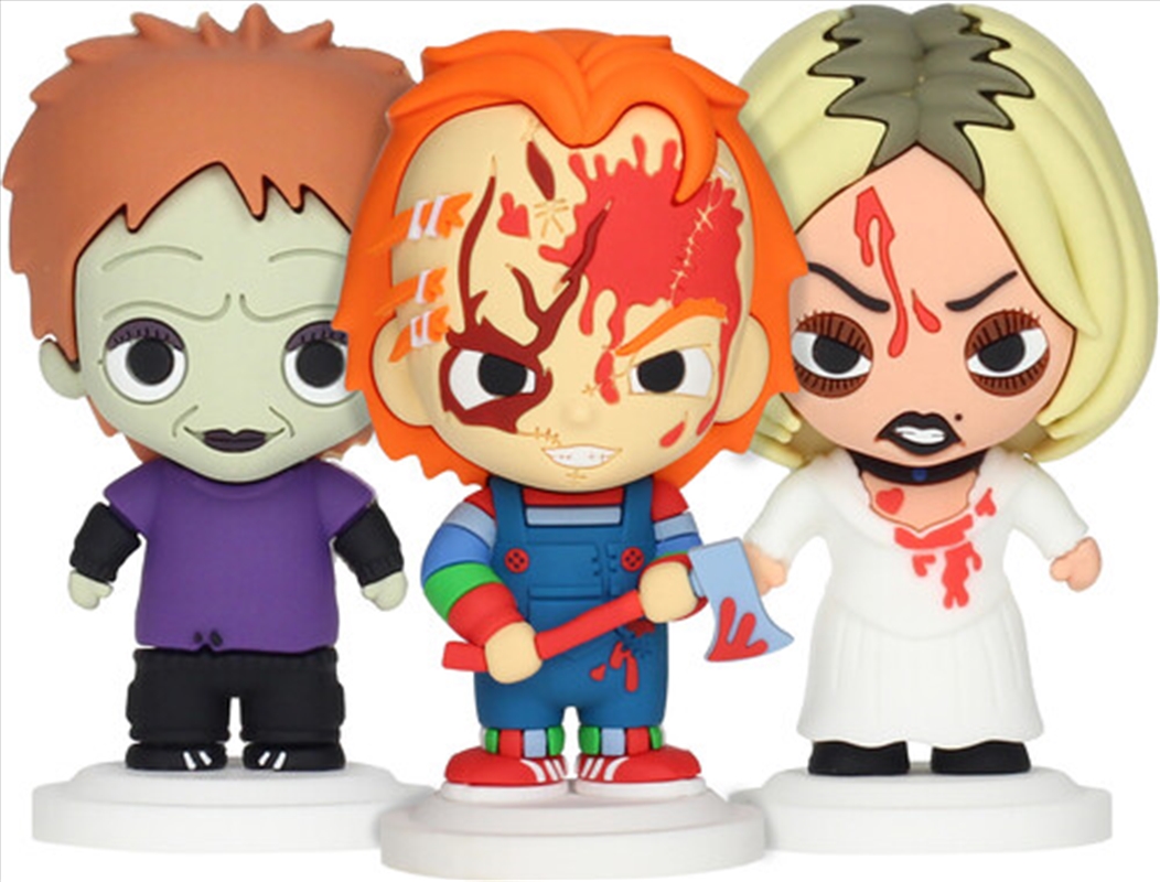 Chucky Pokis Family Figure Set/Product Detail/Figurines
