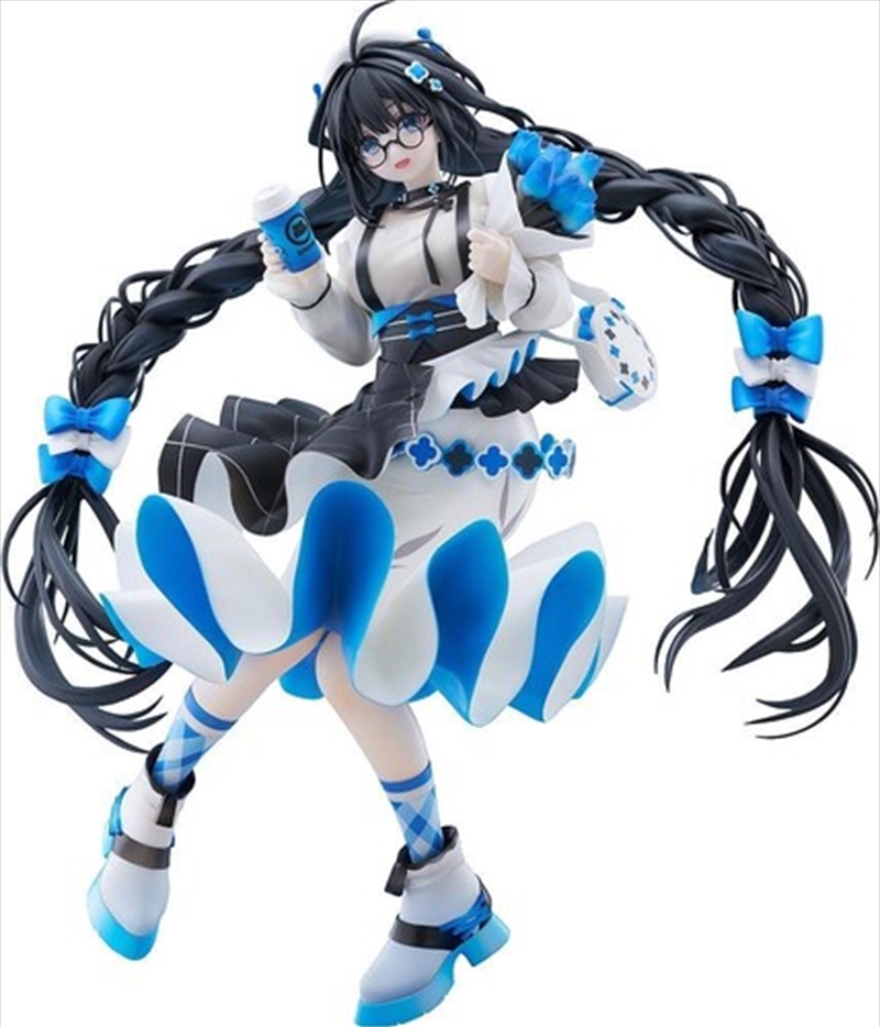 Dmm Factory - Toshiue Kanojo Illustration By Oshioshio 1/6 Figure/Product Detail/Figurines