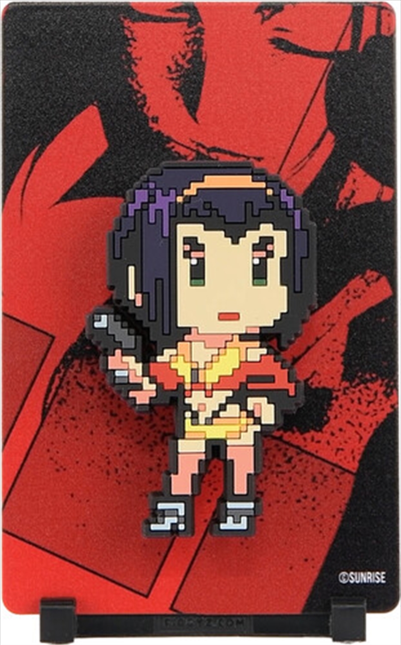 FiGGYZ - Cowboy Bebop - Faye Valentine/Product Detail/Figurines