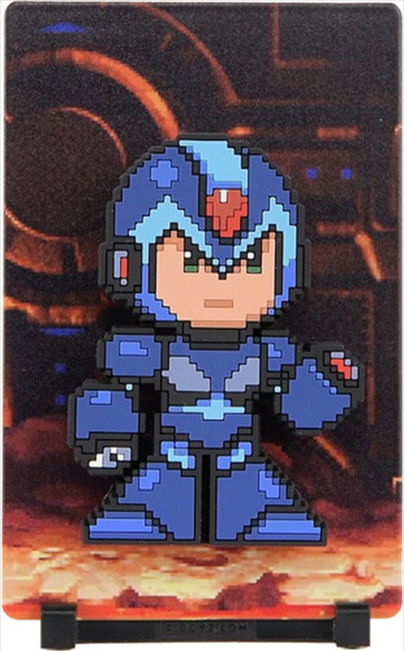 FiGGYZ - Mega Man - X/Product Detail/Figurines