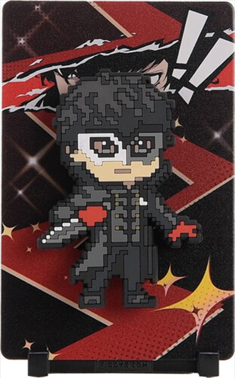 FiGGYZ - Persona 5 - Joker/Product Detail/Figurines