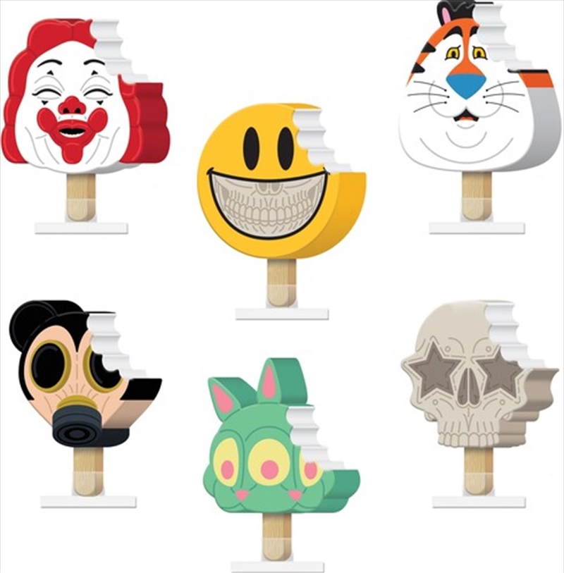 Frozen Culture - Ron English's PoPaganda Blind Bag (One random figure per purchase)/Product Detail/Figurines