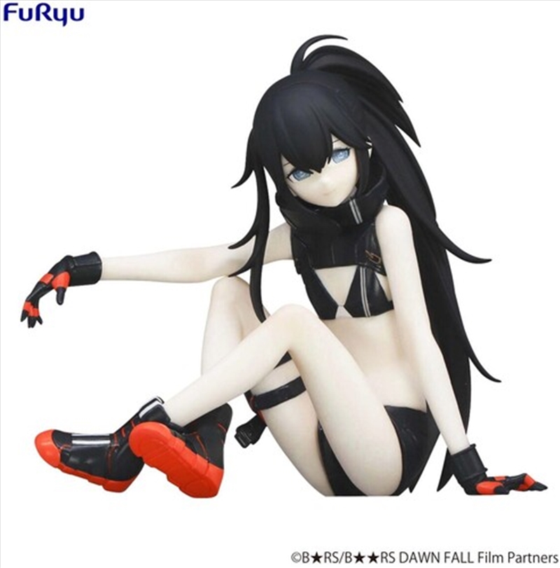 Furyu - Black Rock Shooter: Dawn Fall - Noodle Stopper Figure/Product Detail/Figurines