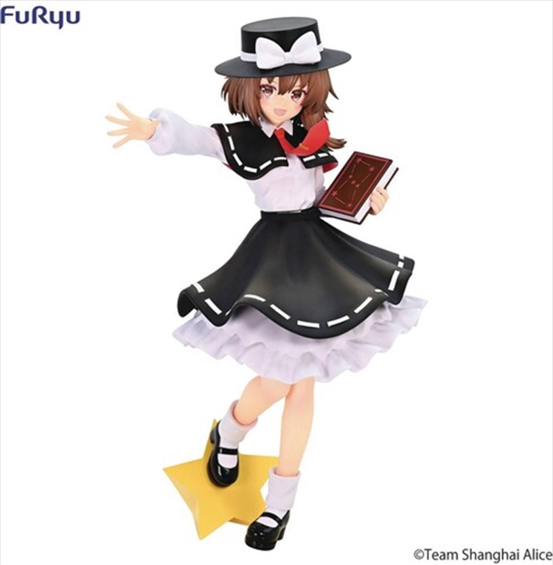 Furyu - Touhou Project - Trio Try-It - Hifuu Club Usami Renko Statue/Product Detail/Figurines