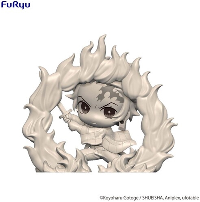 Furyu - Demon Slayer - Kamado Hold Figure/Product Detail/Figurines