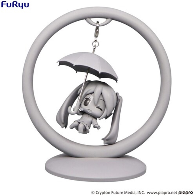 Furyu - Hatsune Miku - Trapeze Hatsune Miku Figure/Product Detail/Figurines