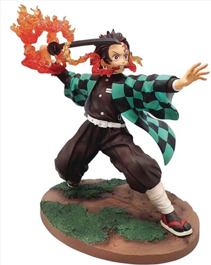 Furyu - Demon Slayer - Exceed Creative - Kamado Tanjiro Figure/Product Detail/Figurines