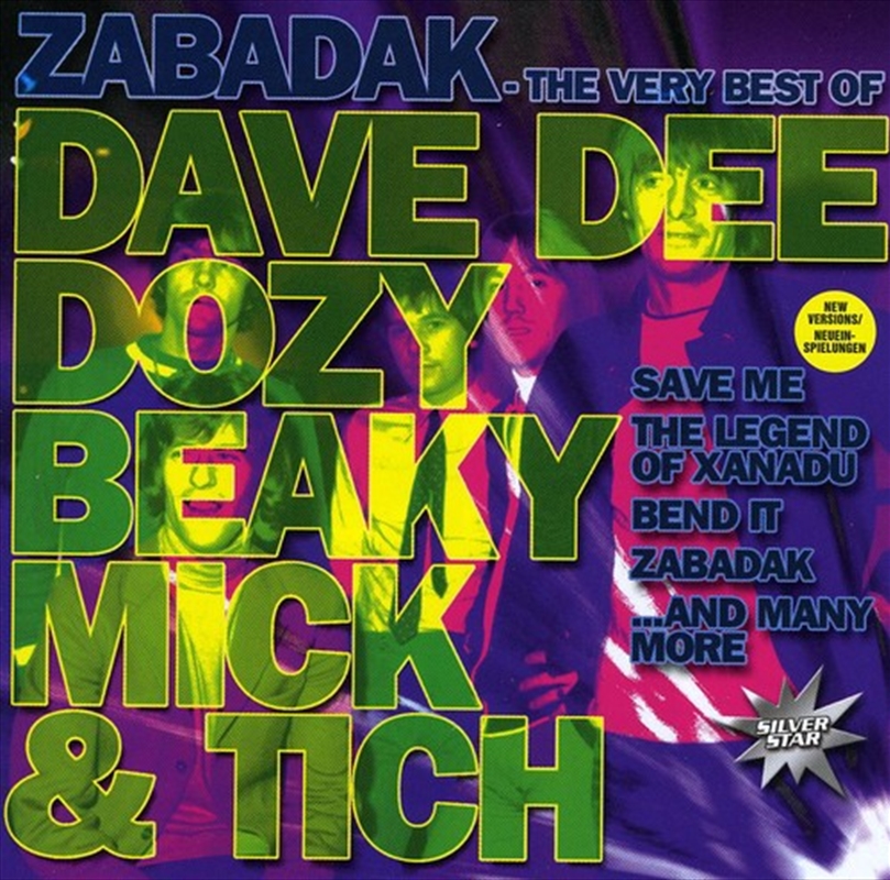 Zabadak: The Very Best Of (Import)/Product Detail/Rock