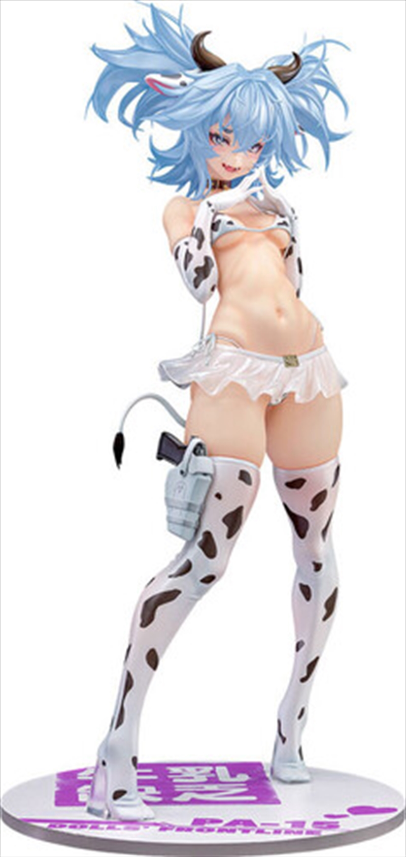 Good Smile Company - Girls' Frontline - PA-15 Cow Bikini 1/6 Figure/Product Detail/Figurines