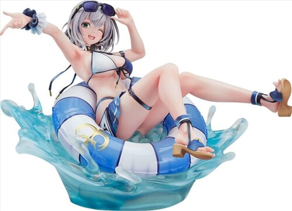 Good Smile - Hololive Production - Shirogane Noel Swimsuit 1/7 PVC Figure/Product Detail/Figurines