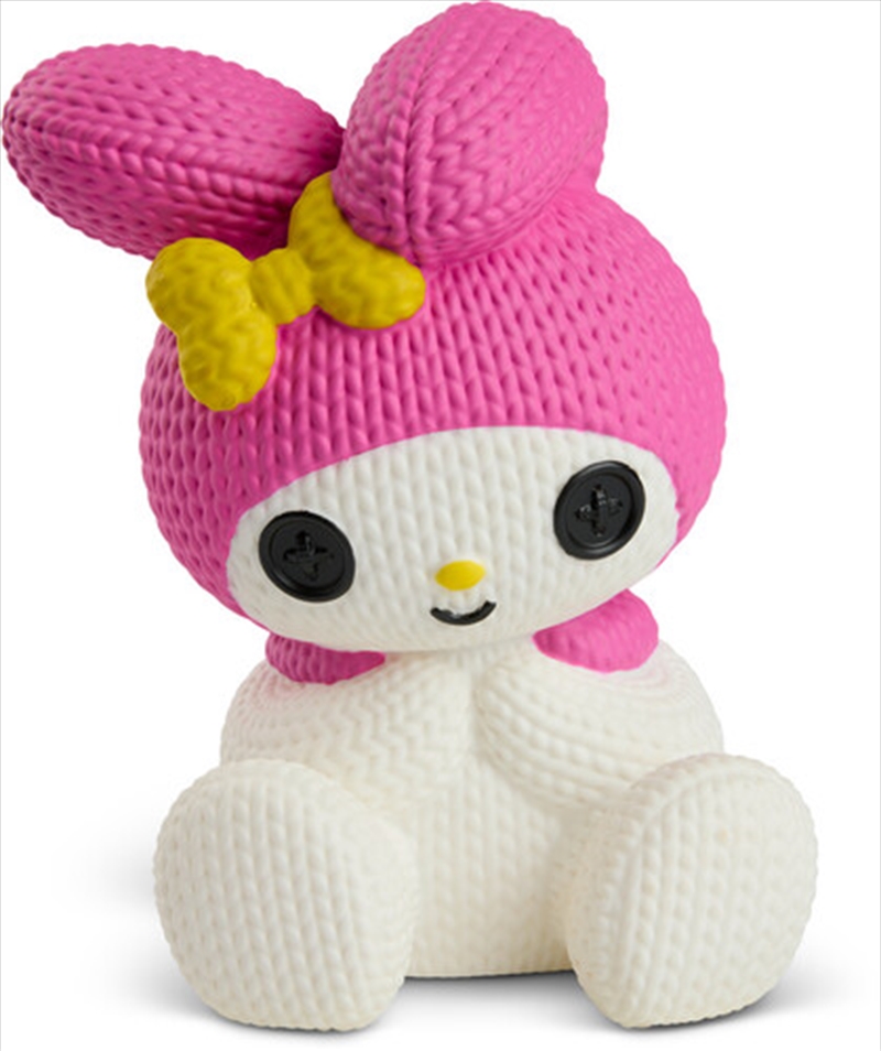 Handmade by Robots - Sanrio - My Melody #270/Product Detail/Figurines