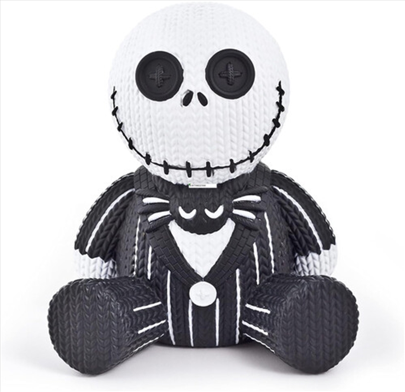 Handmade by Robots - The Nightmare Before Christmas - Jack Skellington #032/Product Detail/Figurines
