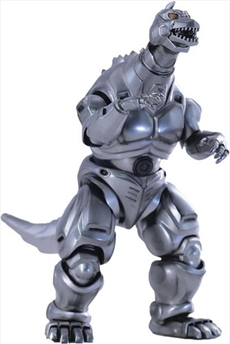 Hiya Toys - Godzilla vs Mechagodzilla - Exquisite Basic - Mechagodzilla Px Action Figure/Product Detail/Figurines