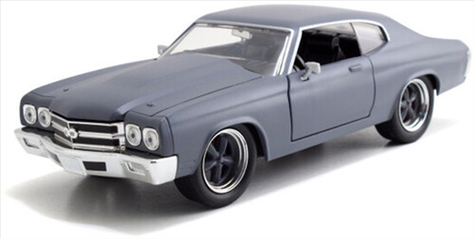 Jada Toys - 1:24 Fast & Furious - Dom's Chevy Chevelle SS/Product Detail/Figurines
