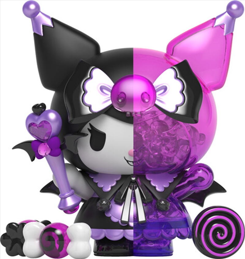 Mighty Jaxx - Sanrio - Kandy Plus - Kuromi Spooky Fun/Product Detail/Figurines
