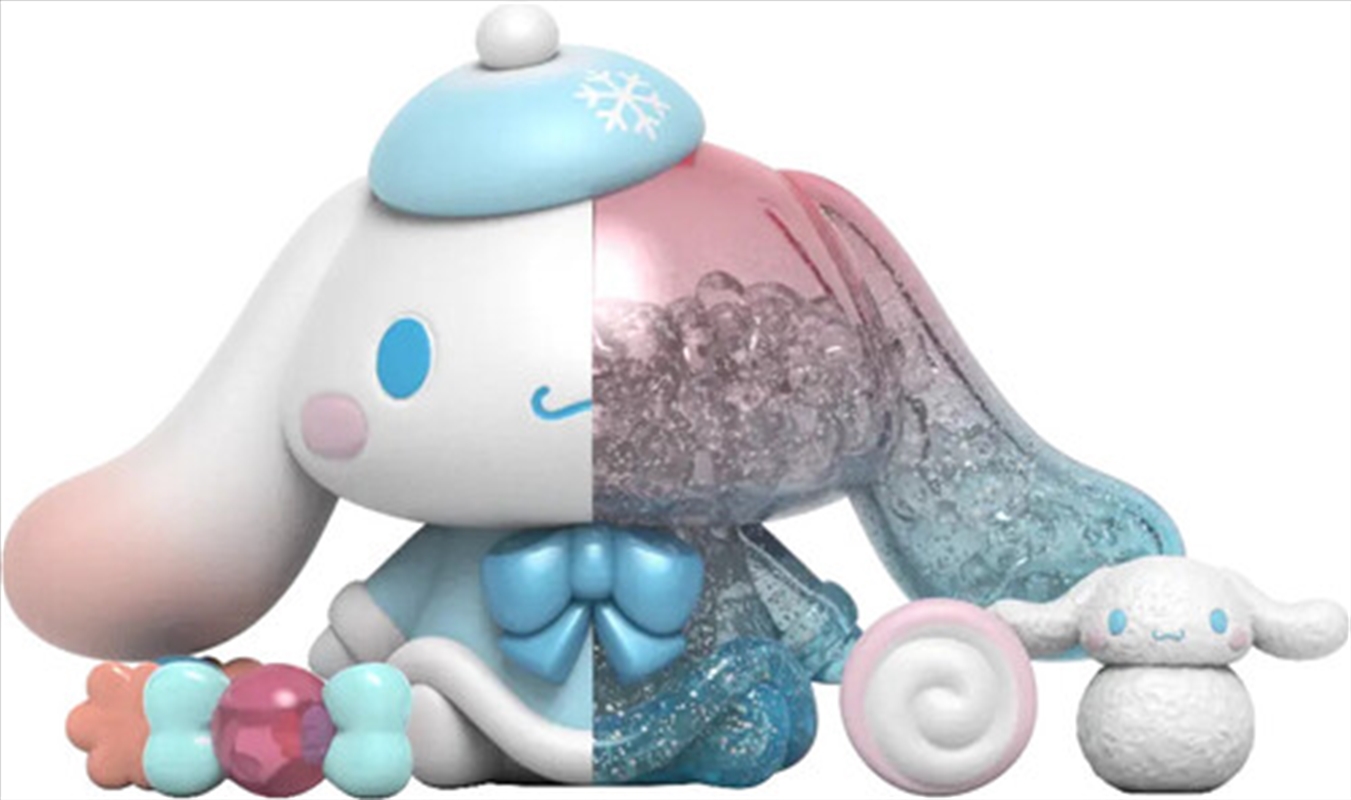Kandy: Sanrio Cinamoroll Snowy Dreams/Product Detail/Figurines