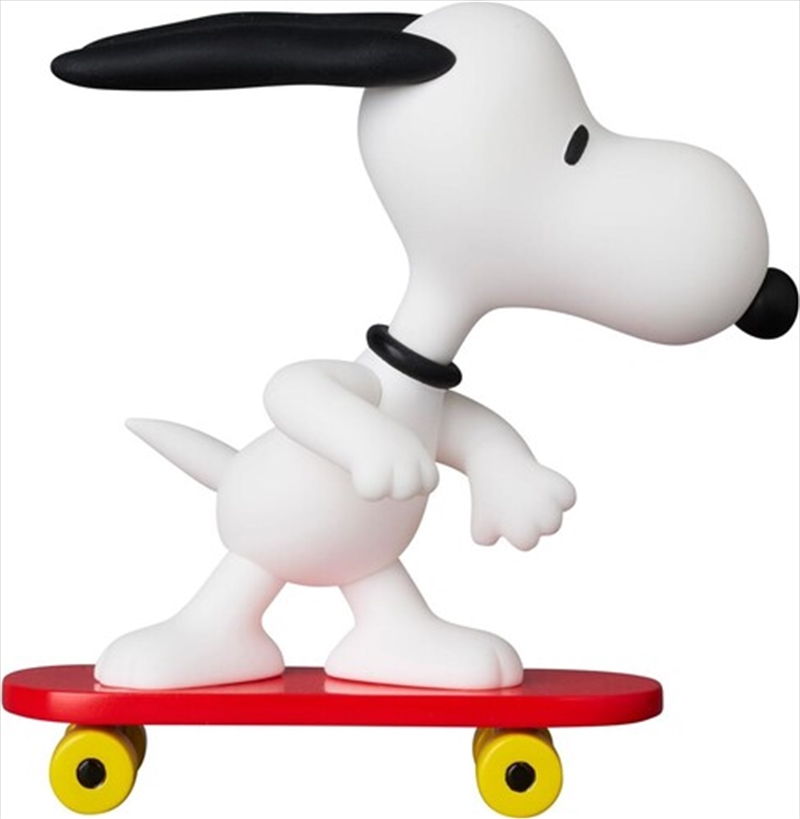 Medicom - Peanuts - UDF Figure Series 17 - Skateboard Snoopy/Product Detail/Figurines