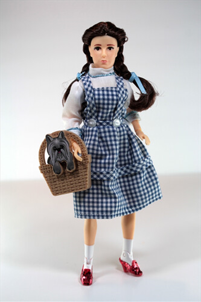 Mego - Wizard of Oz Dorothy 8" Action Figure/Product Detail/Figurines