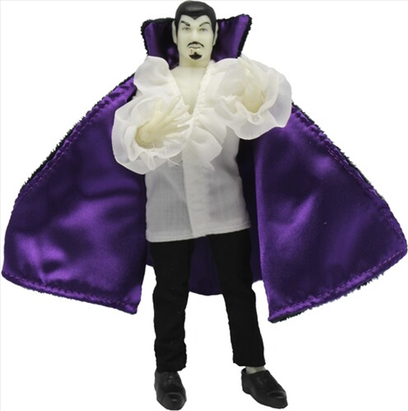 Mego - Dracula 8" Glow in the Dark Action Figure/Product Detail/Figurines