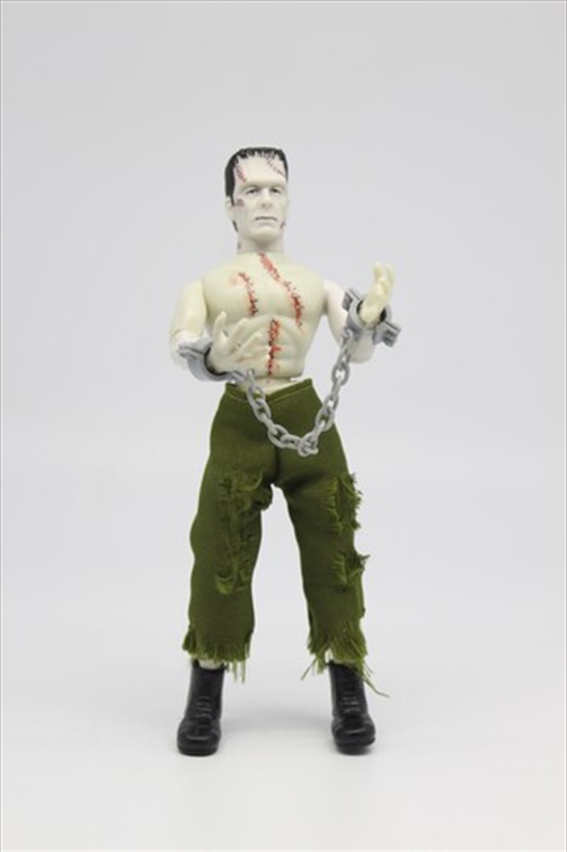 Mego - Frankenstien with Stitches 8" Action Figure/Product Detail/Figurines