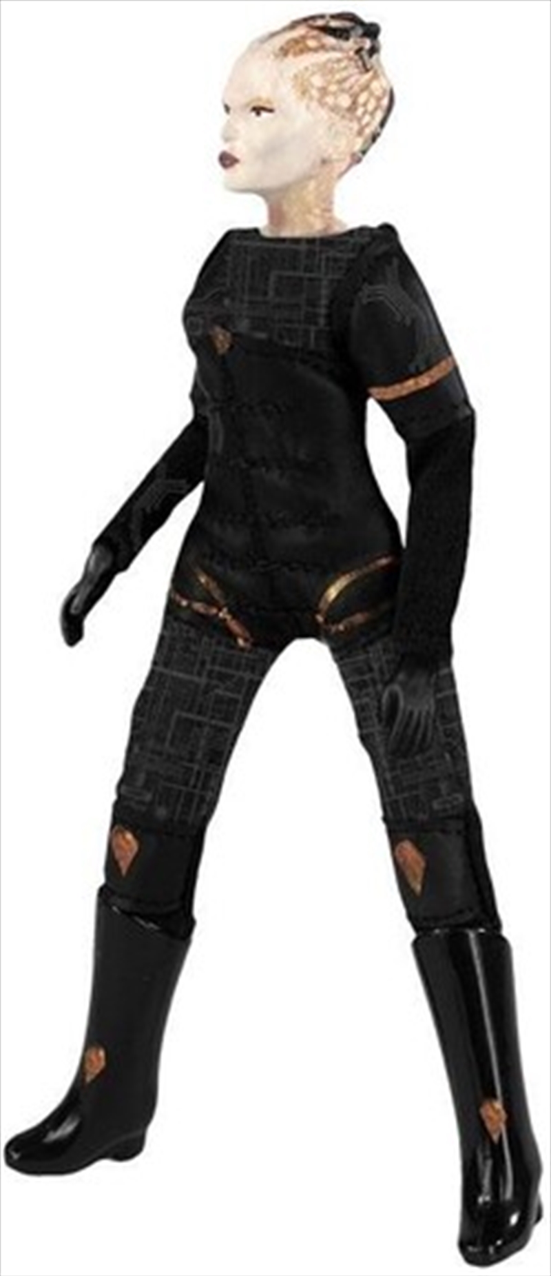 Mego - Star Trek: TNG - Borg Queen Alt 8" Action Figure/Product Detail/Figurines