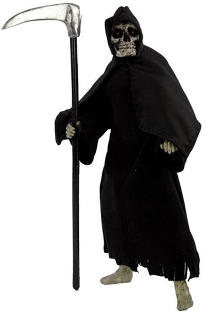 Mego - The Grim Reaper 8" Action Figure/Product Detail/Figurines