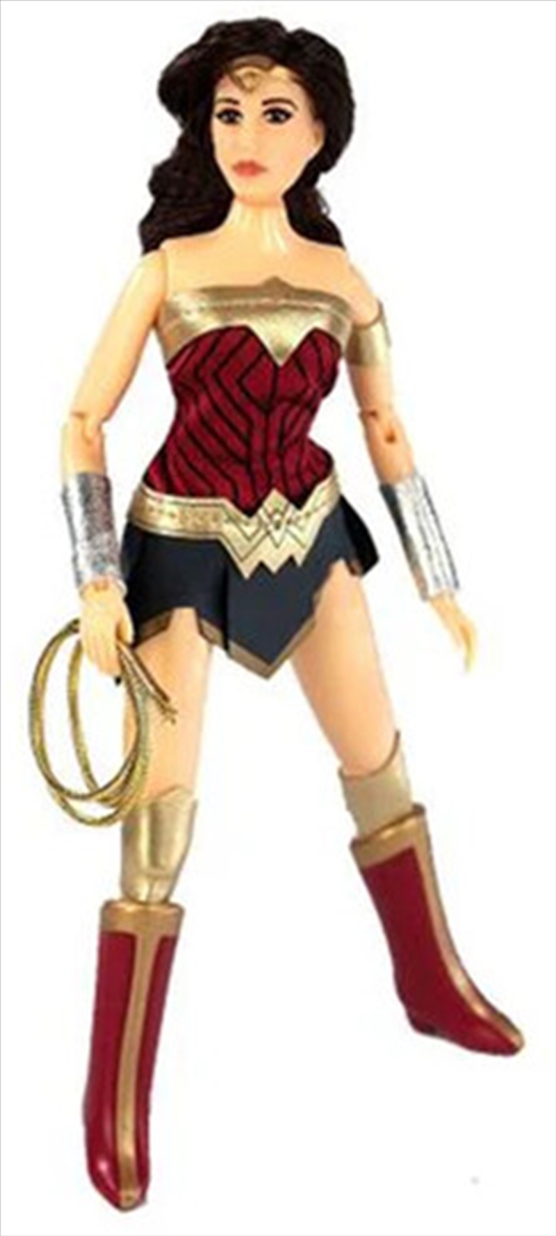 Mego - Justice Leage - Wonder Woman Gal Gadot 8" Action Figure/Product Detail/Figurines