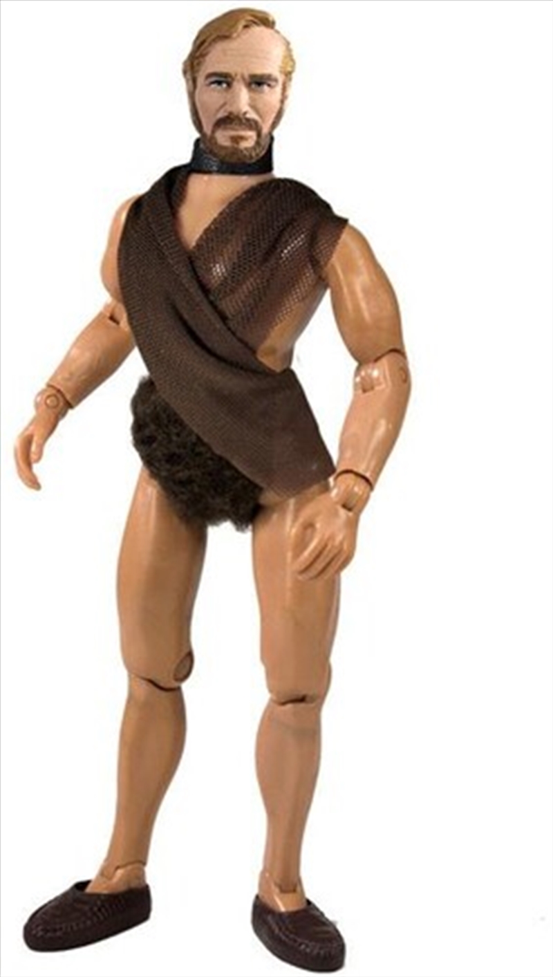 Mego - Planet of the Apes - George Taylor (Loincloth) 8" Action Figure/Product Detail/Figurines