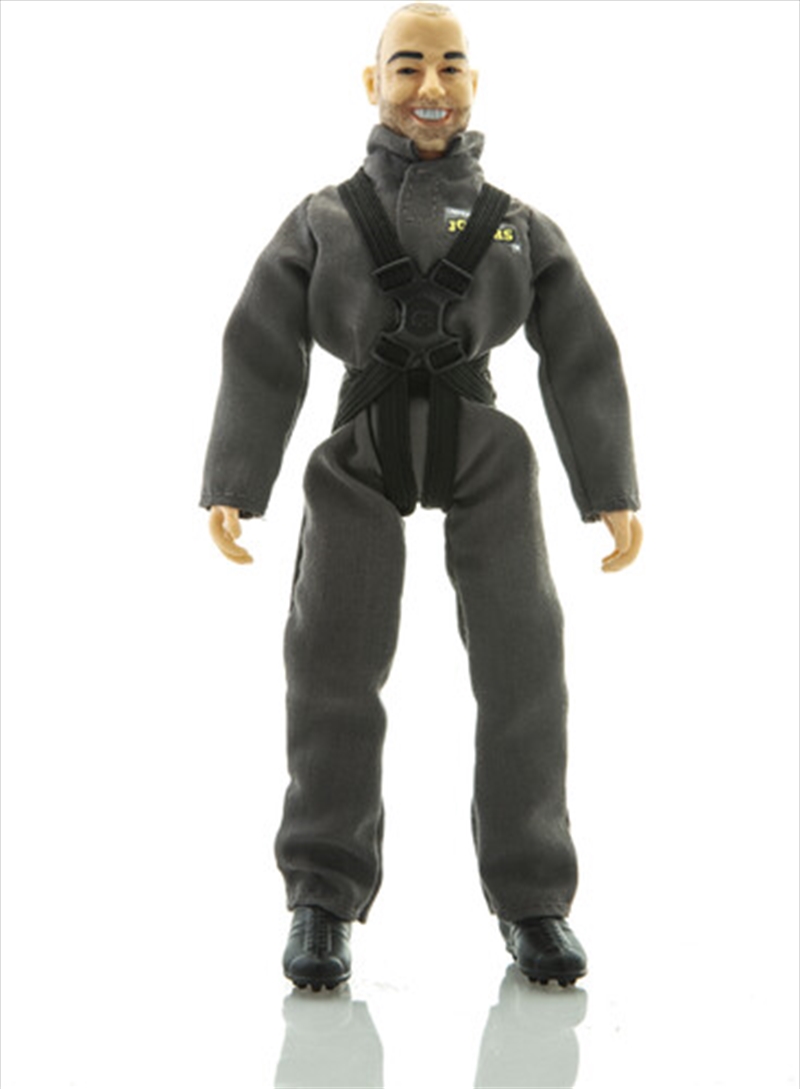 Mego - Impractical Jokers - Murr Skydiving 8" Action Figure/Product Detail/Figurines