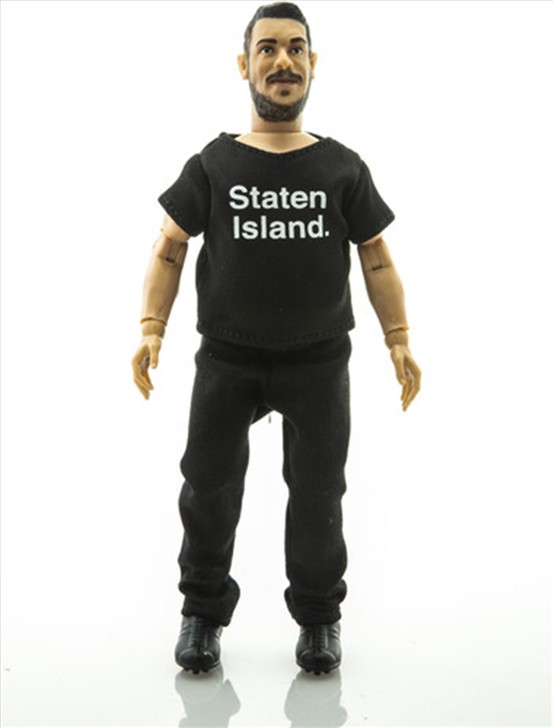 Mego - Impractical Jokers - Sal Staten Island 8" Action Figure/Product Detail/Figurines