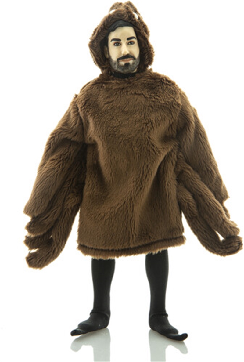 Mego - Impractical Jokers - Brian Spider 8" Action Figure/Product Detail/Figurines