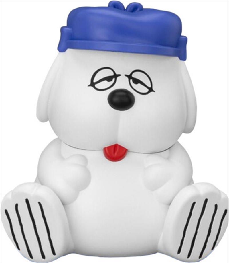 Beast Kingdom - Peanuts Series - Palm Size Vinyl Functional Figurine - Olaf Piggy Bank/Product Detail/Figurines
