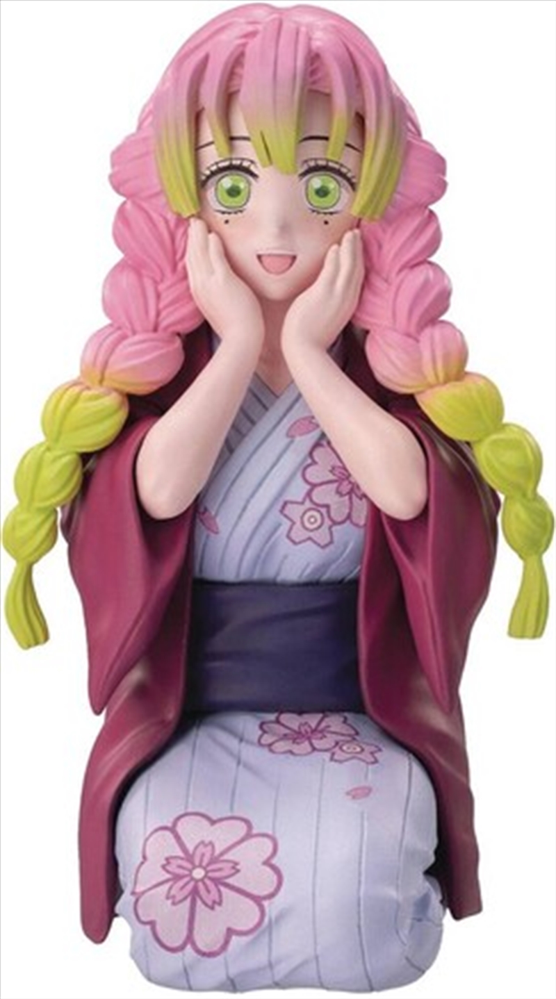 Sega - Demon Slayer - PM Perching Statue - Mitsuri Kanroji Swordsmith Village Arc/Product Detail/Figurines