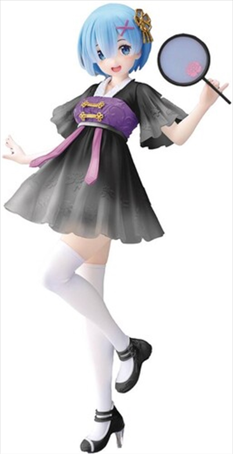 Taito - Re:Zero - Coreful - Rem Mandarin Dress (Renewal Ed.) Figure/Product Detail/Figurines