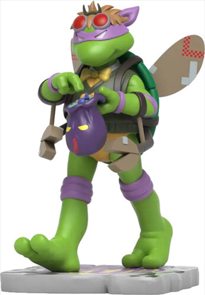 Remixx: Teenage Mutant Ninja Turtle Donatello Cowa-BOO-nga! Edition/Product Detail/Figurines