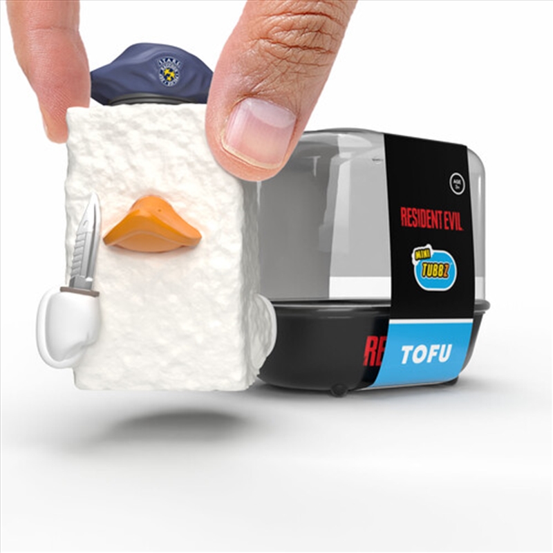 Tubbz - Resident Evil - Tofu (Mini Edition)/Product Detail/Figurines