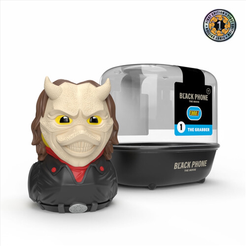 Tubbz - Black Phone - The Grabber (1st Edition)/Product Detail/Figurines