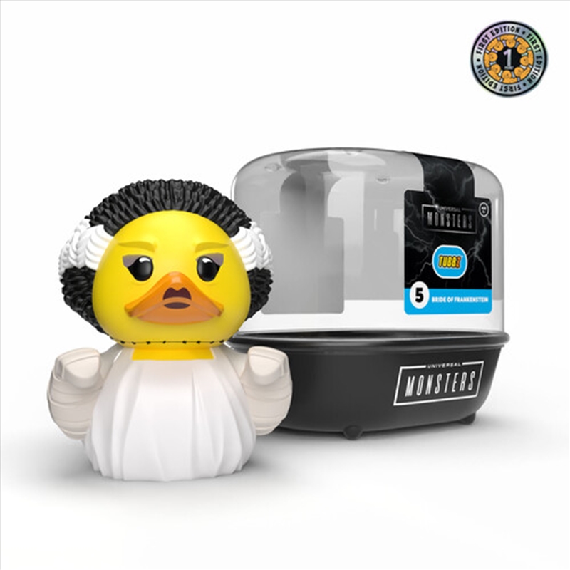 Tubbz - Universal Monsters - Bride of Frankenstein (1st Edition)/Product Detail/Figurines