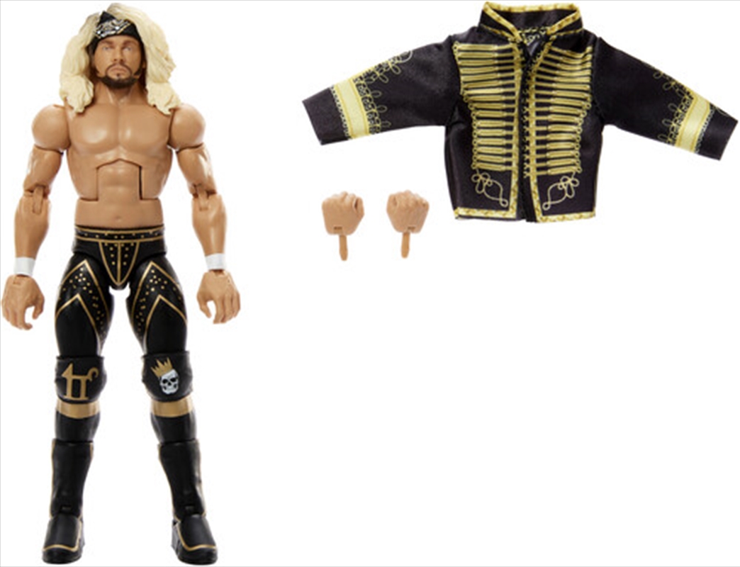 Mattel Collectible - WWE Elite Collection 6" Lexis King Action Figure/Product Detail/Figurines