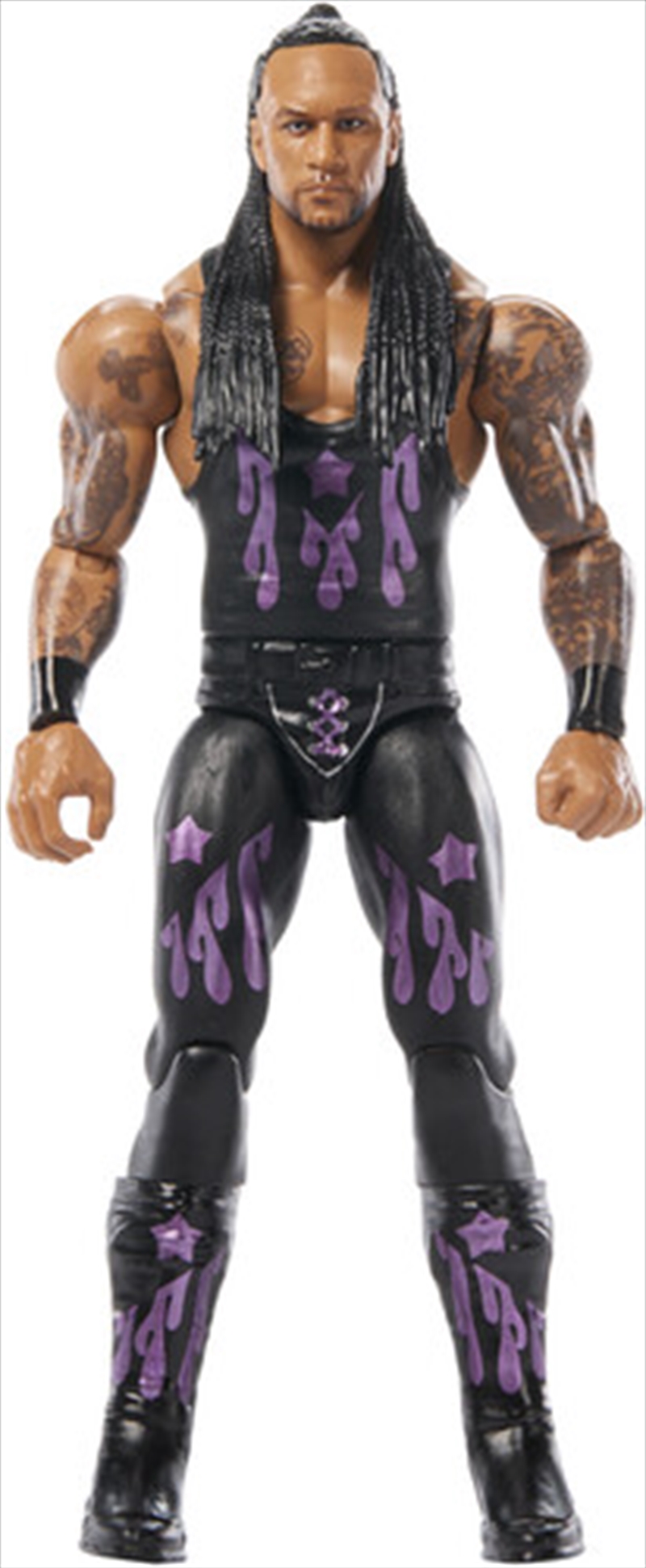 Mattel Collectible - WWE Main Event 6" Damian Priest Action Figure/Product Detail/Figurines