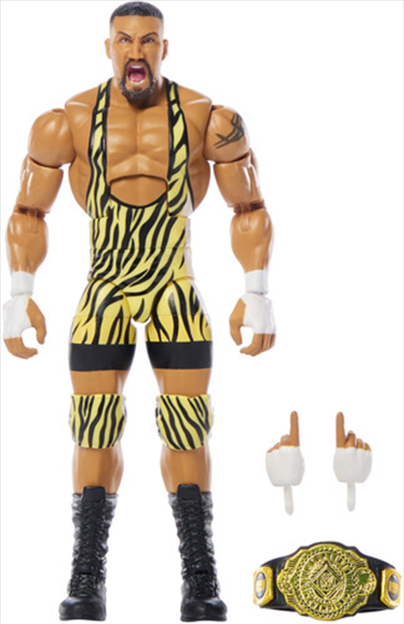 Mattel Collectible - WWE Elite Collection 6" Bron Breakker Action Figure/Product Detail/Figurines