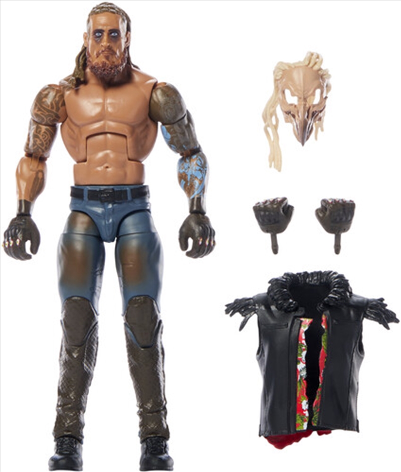 Mattel Collectible - WWE Elite Collection 6" Dexter Lumis Action Figure/Product Detail/Figurines