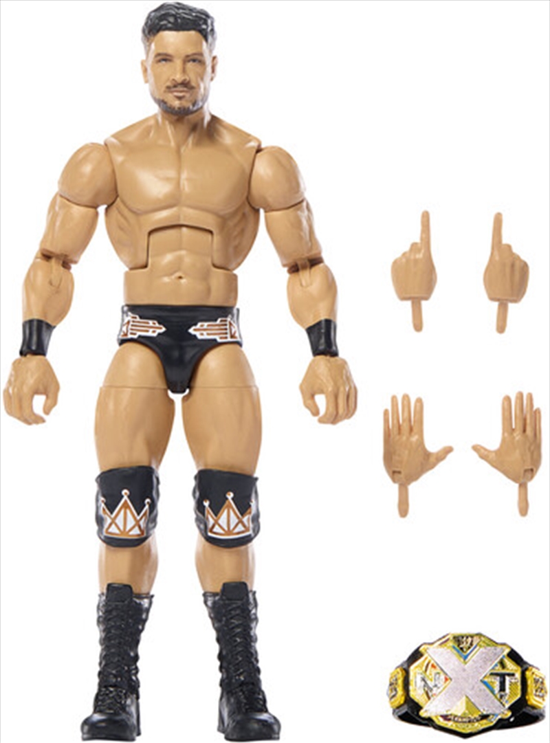 Mattel Collectible - WWE Elite Collection 6" Ethan Page Action Figure (Styles May Vary)/Product Detail/Figurines