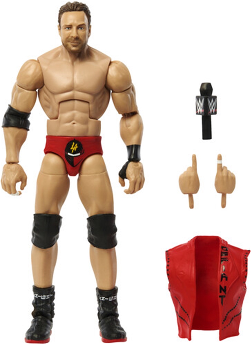 Mattel Collectible - WWE Elite Top Picks 6" LA Knight Action Figure/Product Detail/Figurines