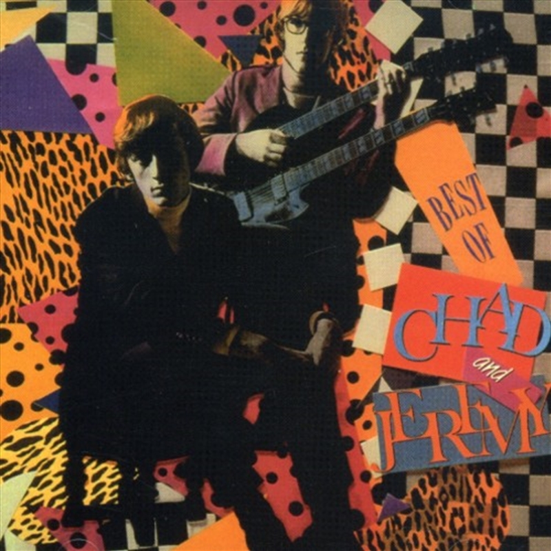 Best Of Chad And Jeremy/Product Detail/Country