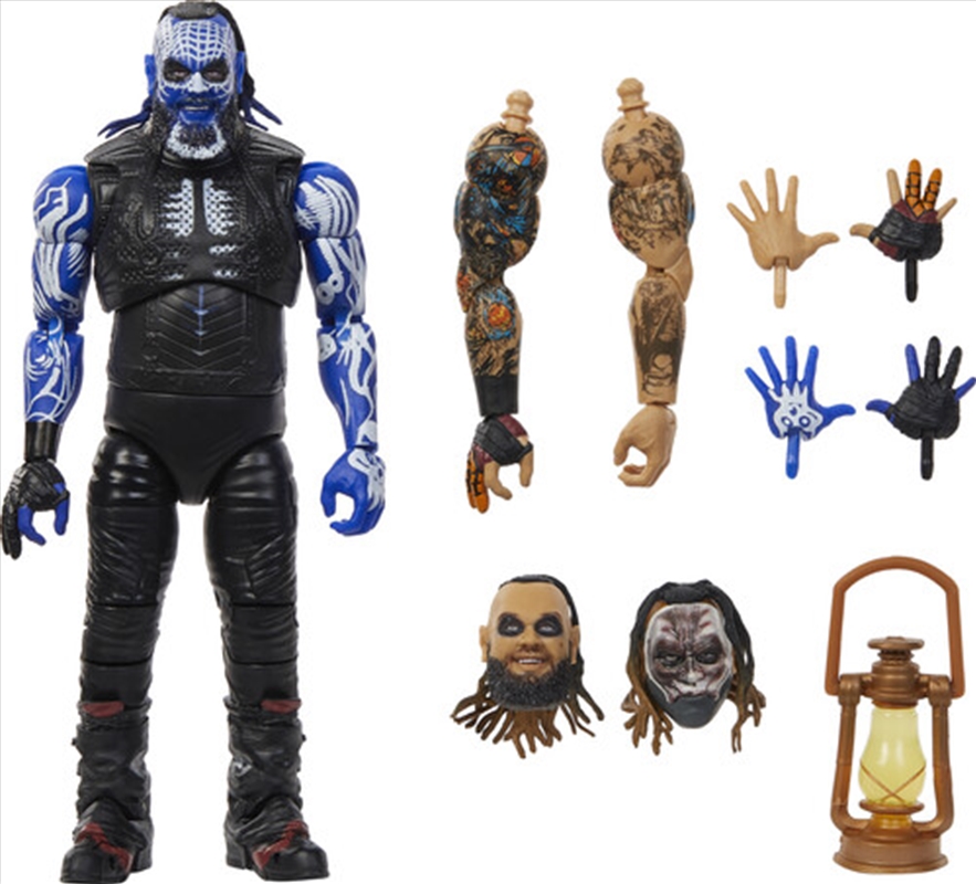 Mattel Collectible - WWE Ultimate Edition 6" Bray Wyatt Action Figure/Product Detail/Figurines