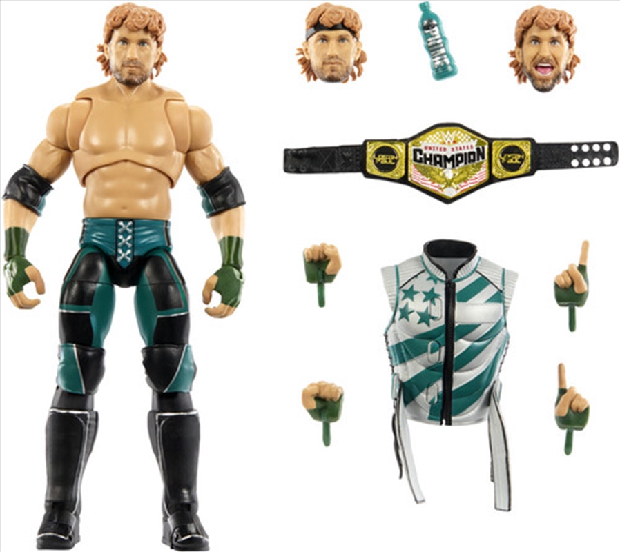 Mattel Collectible - WWE Ultimate Edition 6" Logan Paul Action Figure/Product Detail/Figurines