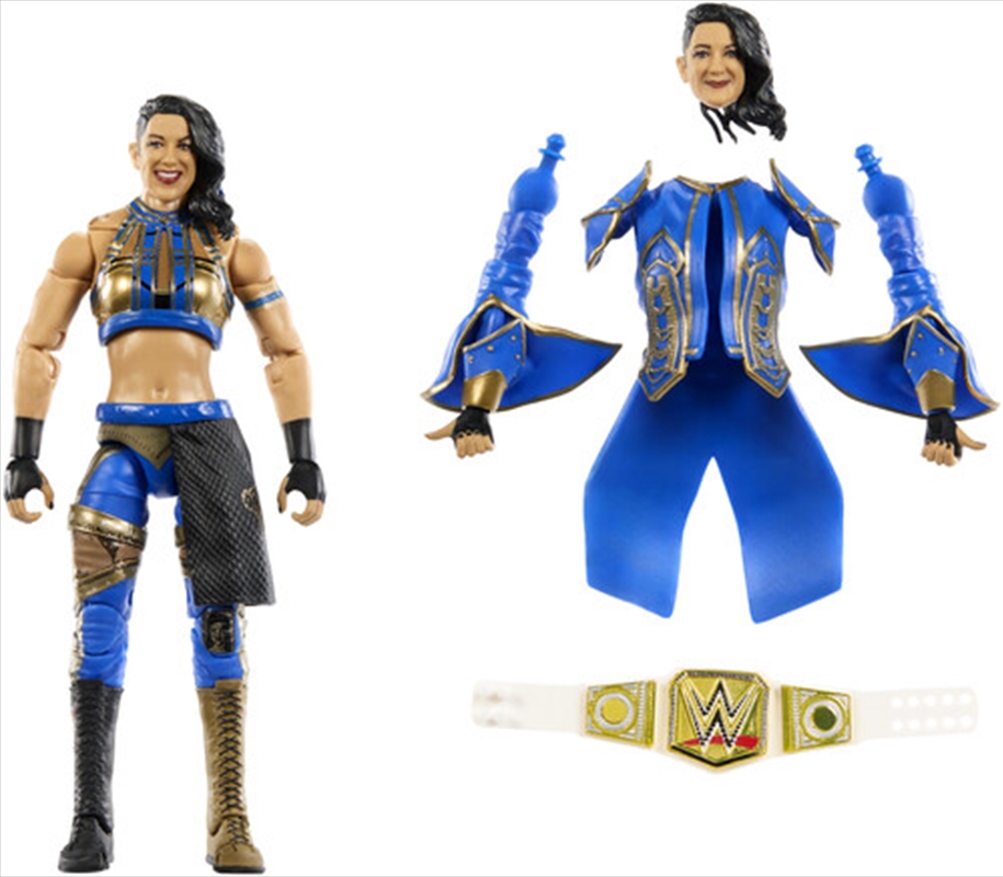 Mattel Collectible - WWE Ultimate Edition 6" Bayley Action Figure/Product Detail/Figurines
